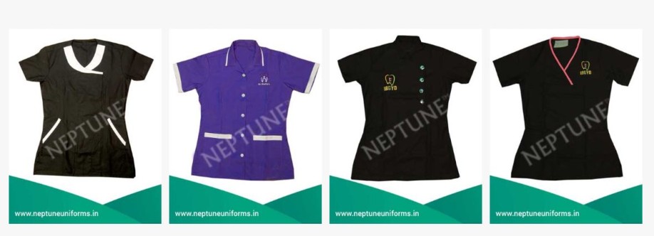 Neptune Uniforms Cover Image