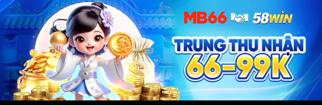 Nhà cái 58WIN Cover Image