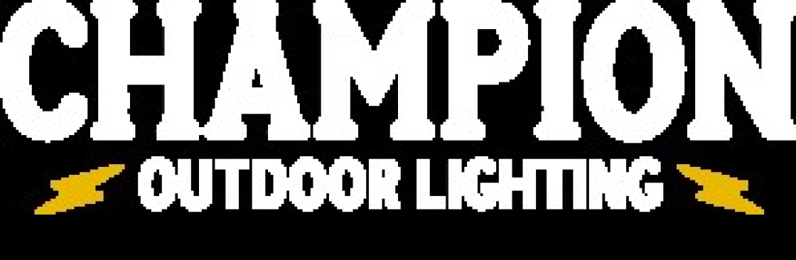 Champion Outdoor Lighting Cover Image