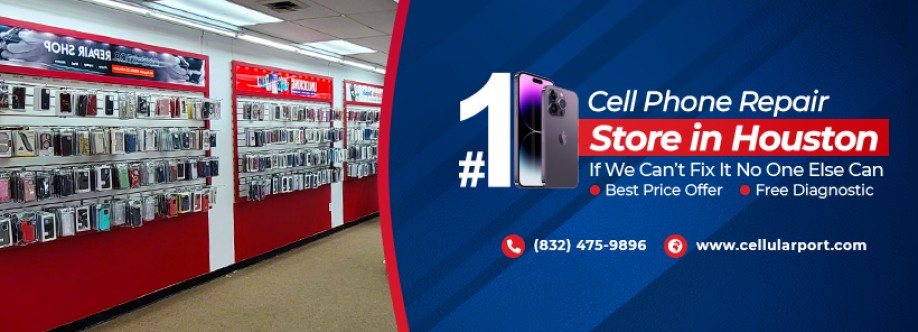 CellularPort Store Cover Image