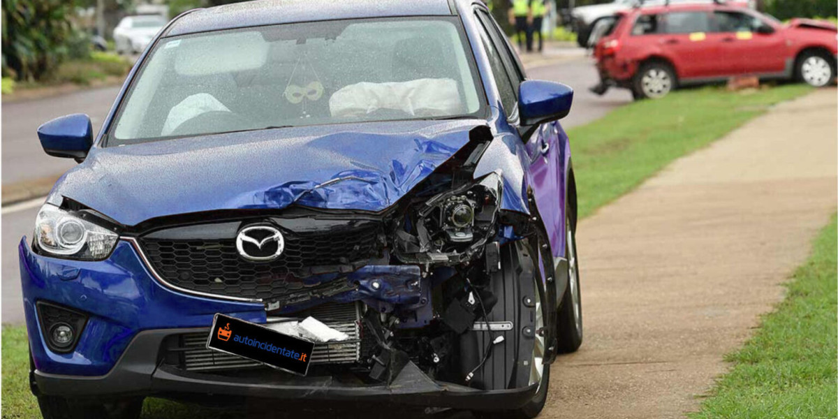 Come Vendere Velocemente la Tua Auto incidentata a Perugia