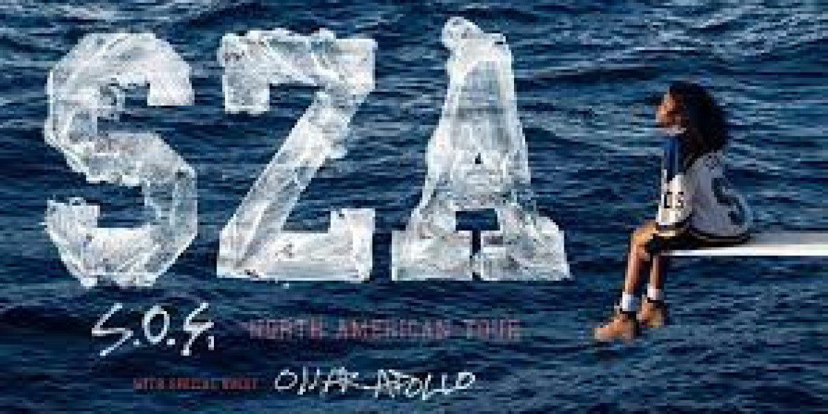 The Ultimate Guide to SZA SOS Merch: Style, Story, and Soul