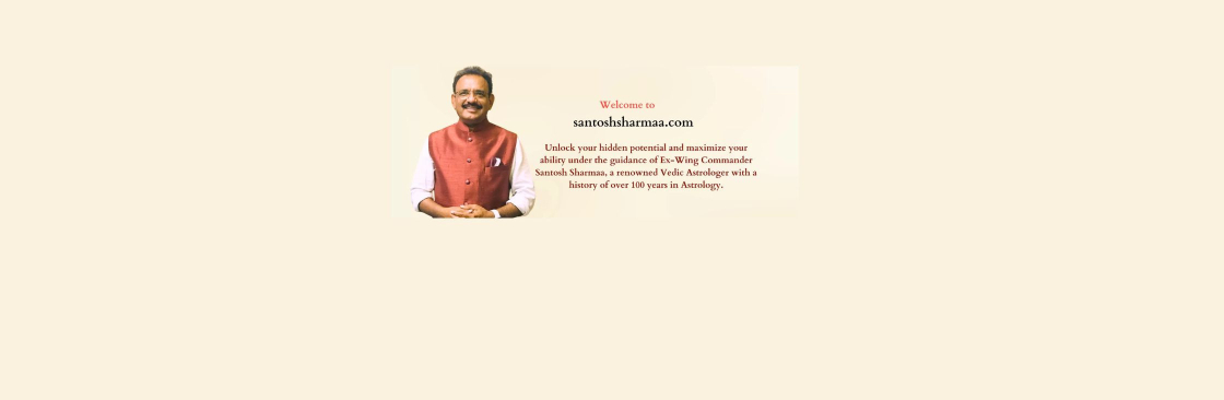 Santoshsharmaa Astrologer Cover Image