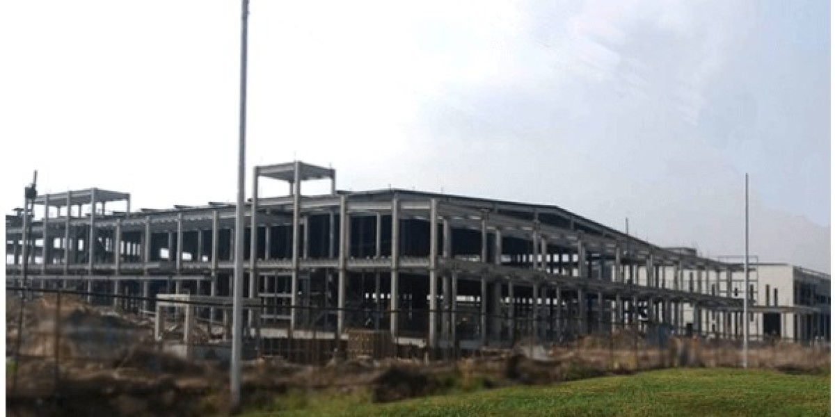 Trusted PEB Manufacturers in Delhi NCR – Supertech India