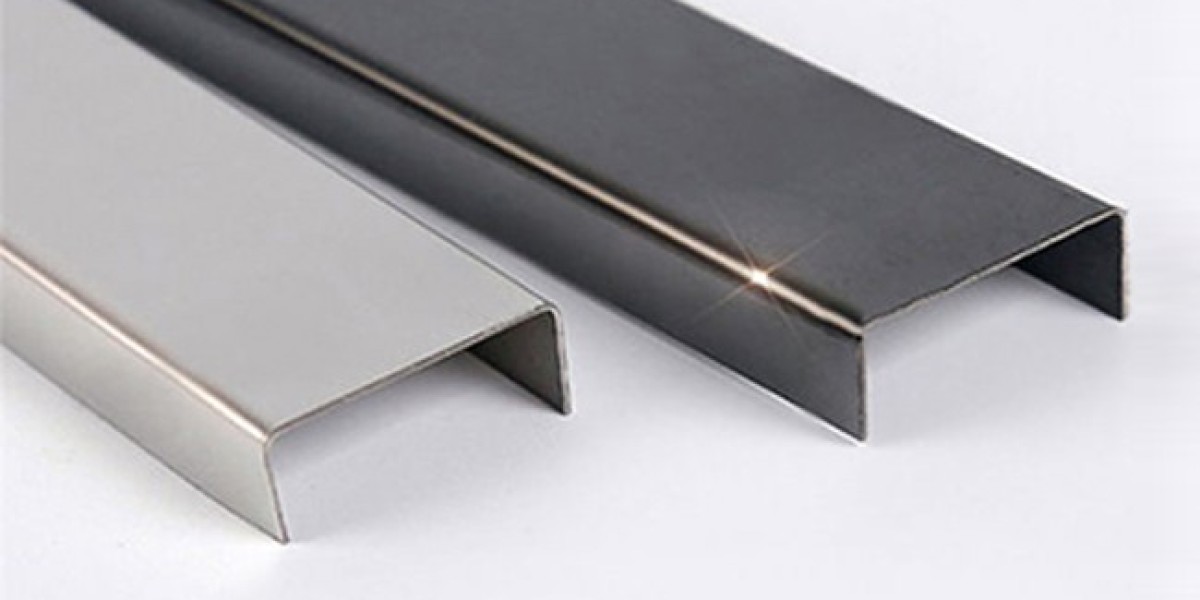 Stainless Steel U Channels Dubai: Precision Fabrication for Strong and Stylish Architectural Solutions