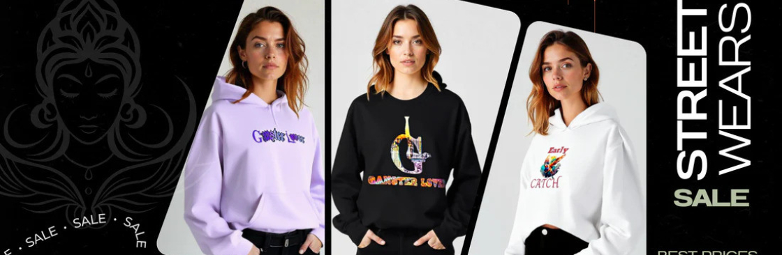 Ganster Lover Cover Image