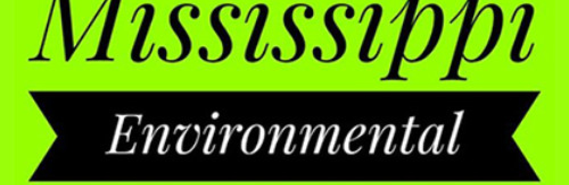 Mississippi Environmental Cover Image
