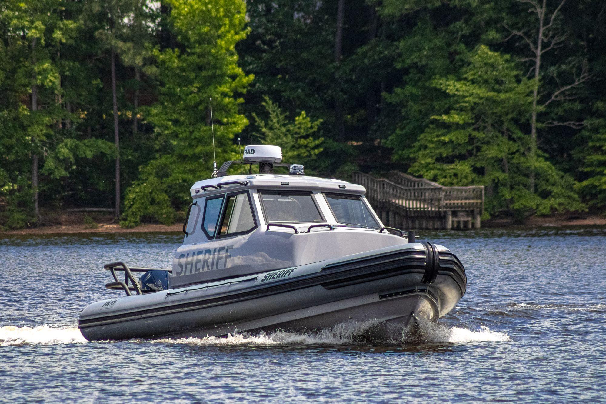 Marine Patrol Boat: Strength, Speed, and Security on the Water |...