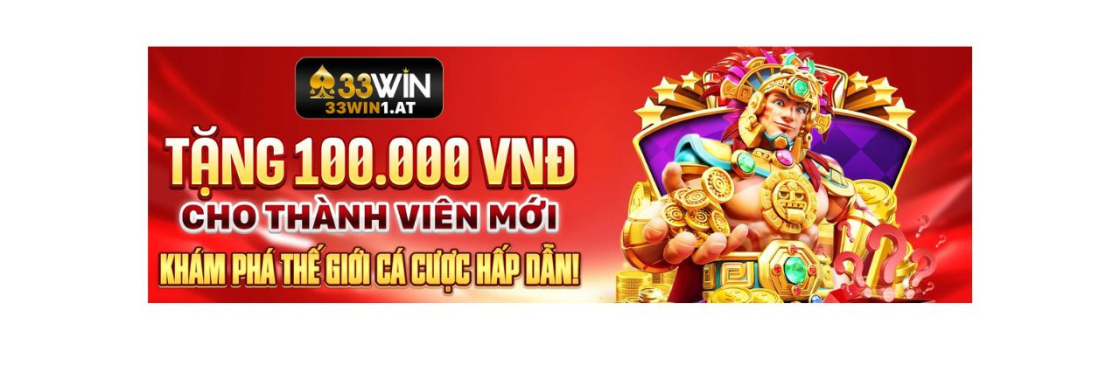 33WIN AT Cover Image