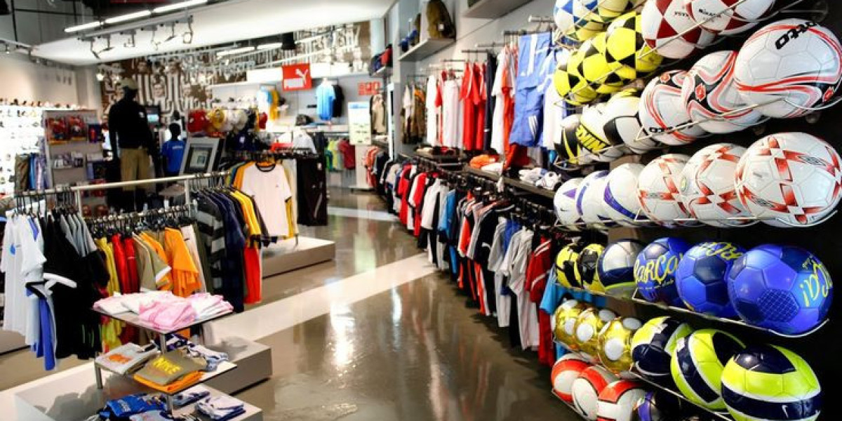 Tienda Deportiva: El Espacio Ideal para Equiparte y Potenciar tu Rendimiento