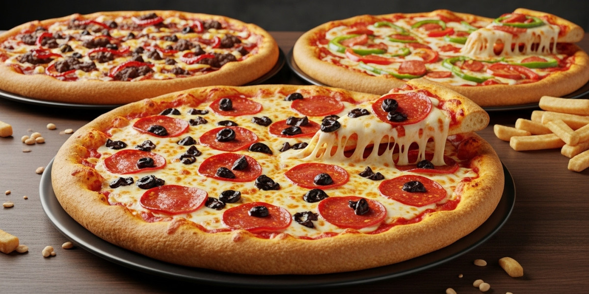 Satisfy Your Cravings with Bold Flavour Hits