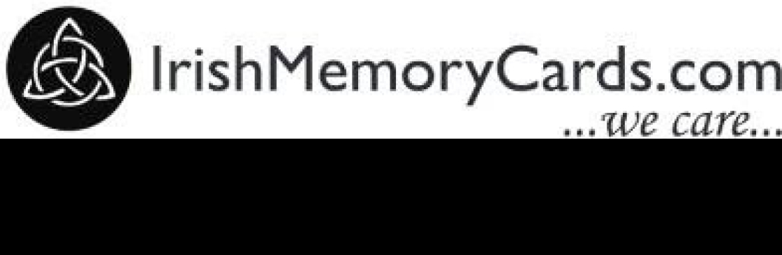 Irish Memory Cards Cover Image