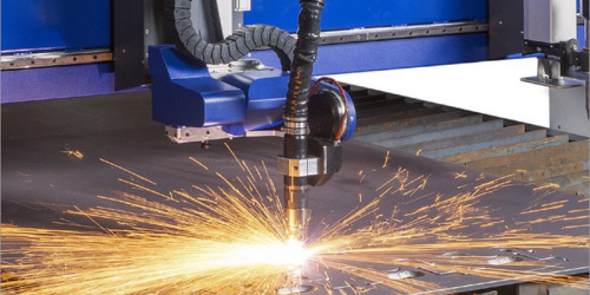 Elevating Metal Fabrication with CNC Plasma Cutting Services