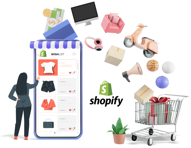 Shopify Development Services | Shopify Development Company