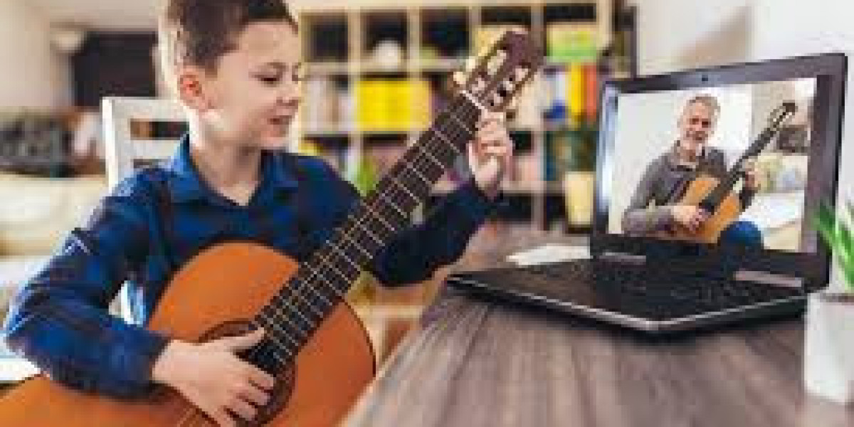 Why Parents Should Think About Free Guitar Lessons for Children