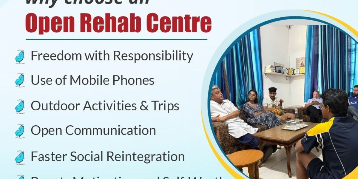 Nasha Mukti Kendra – A Step Towards Addiction-Free Life