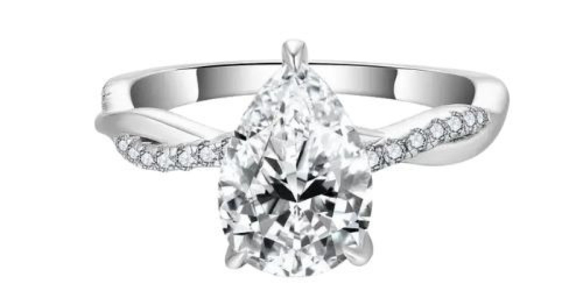 Moissanite Rings With Unmatched Radiance