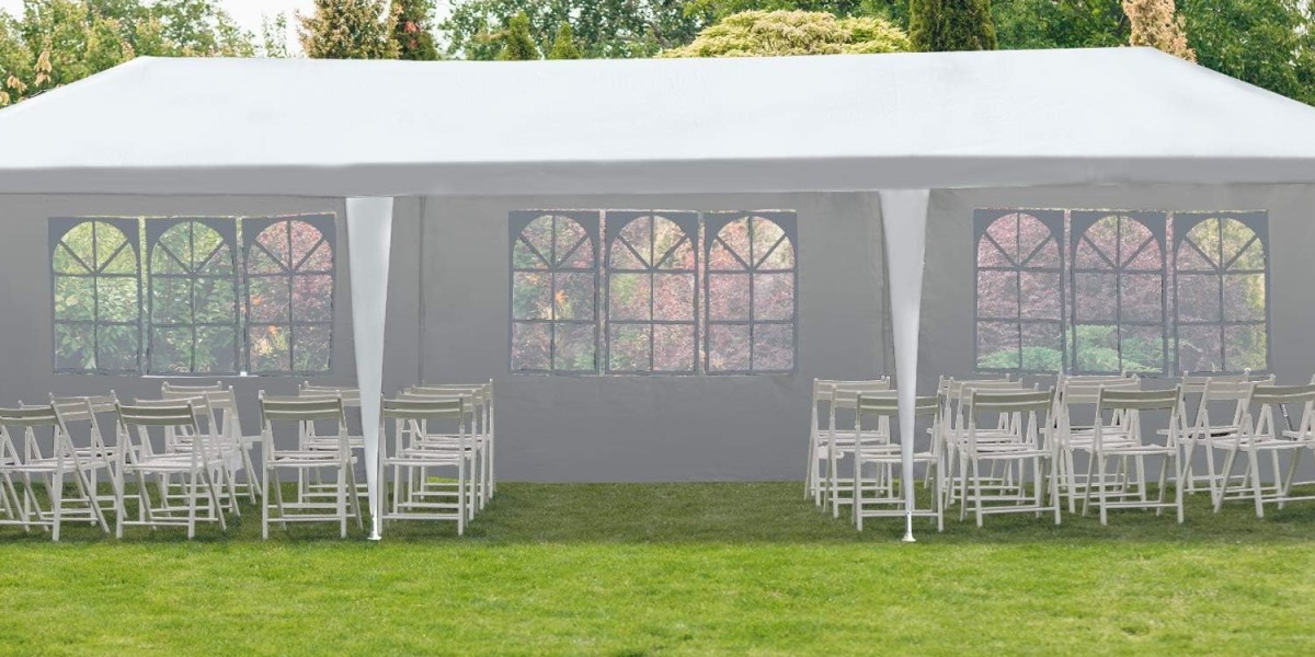 Industrial Heavy Duty Gazebo: Strength You Can Rely On