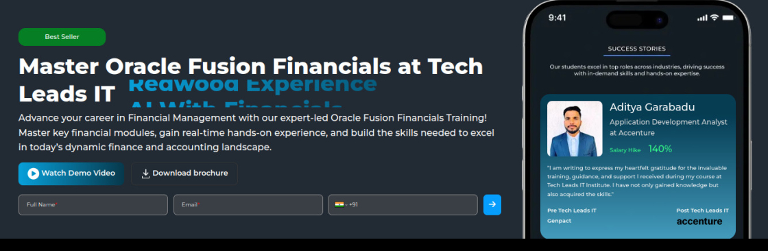 Tech Leads IT Cover Image