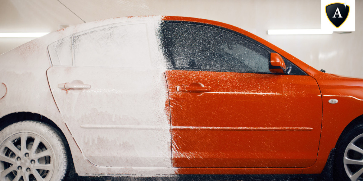 Keep Your Ride Shining with Car Wash Waltham