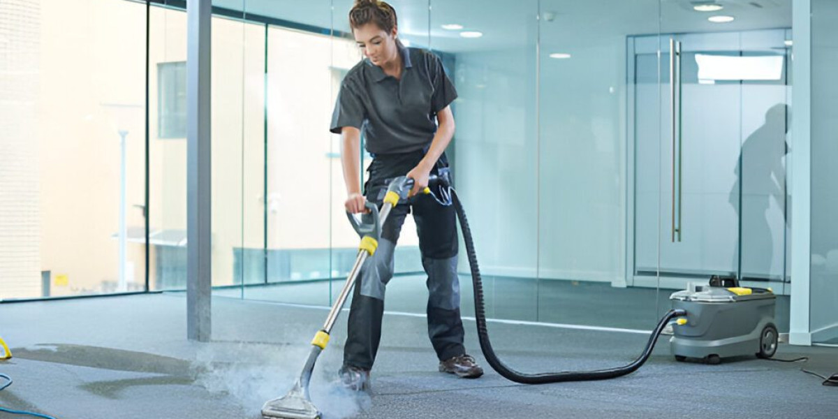 Premium Commercial Cleaning Services Marietta