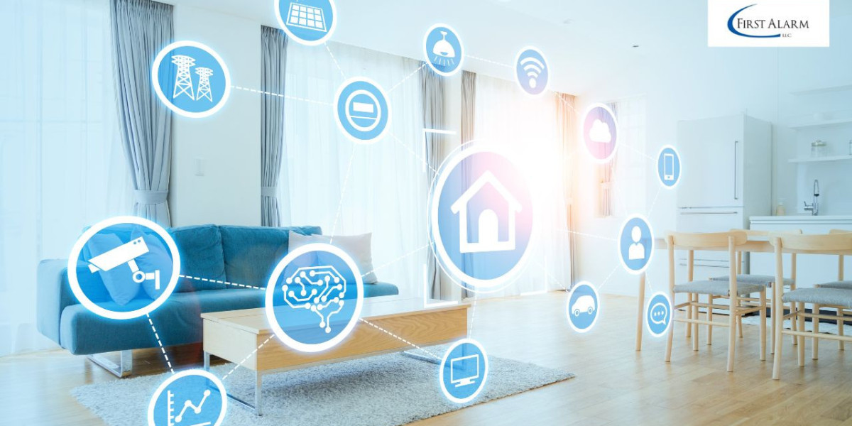 Smart Living with Smart Home Automation Services