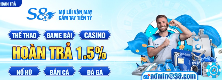 S8 Nhà cái uy tín Cover Image