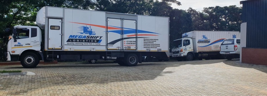 Megashift Logistics Cover Image