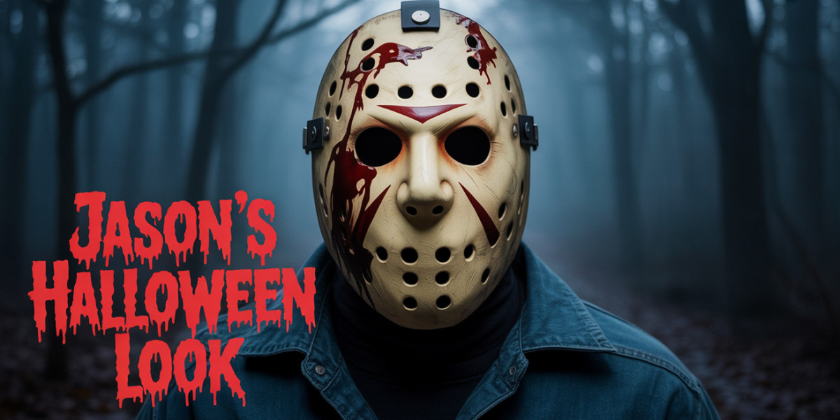 Top 5 Jason Halloween Costume Variations from Friday the 13th Movies