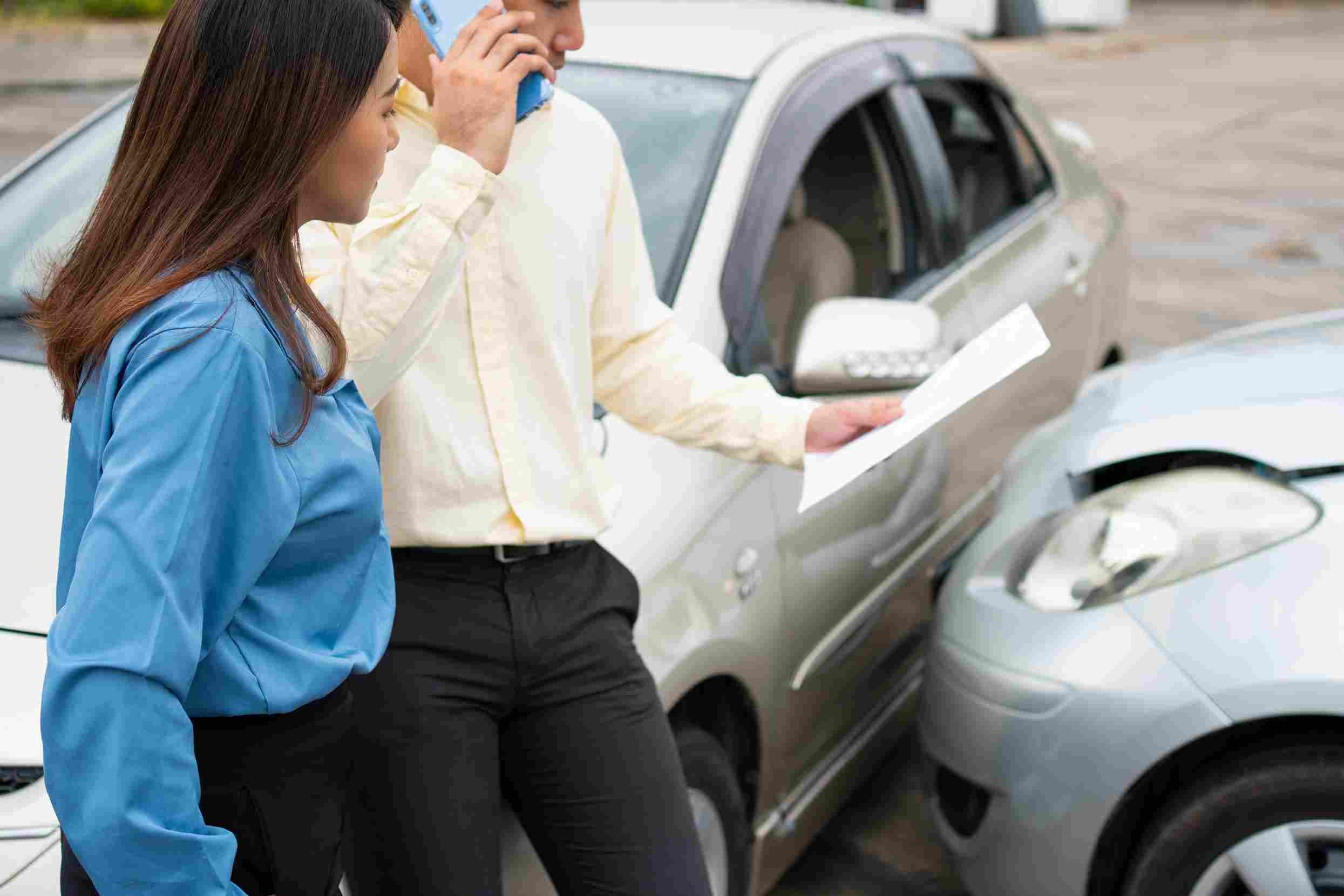 Who Is Responsible if a Teen Driver Causes a Crash? - Holzman Dickriede Attorneys at Law