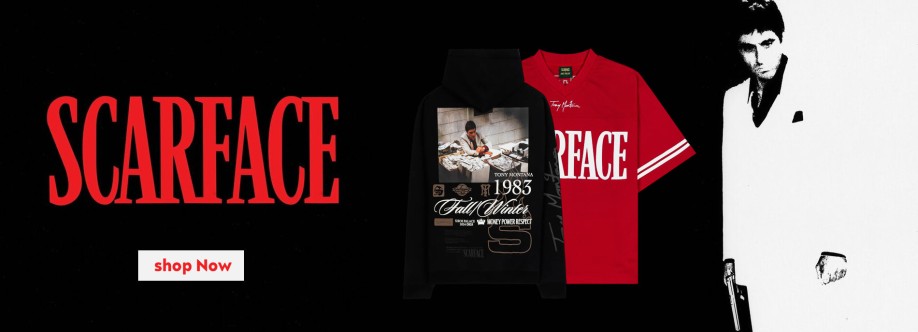 scarface shirt Cover Image
