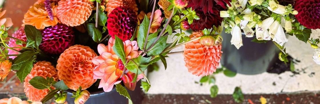 Michigan Flower Barn Cover Image