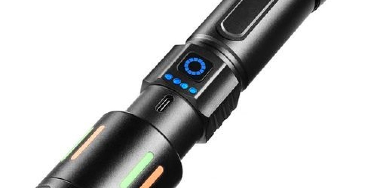 Тактичні ліхтарі – надійне рішення для активного відпочинку та безпеки