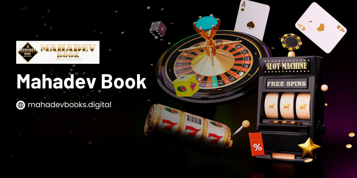 Mahadev Book – A Complete Online Gaming Platform