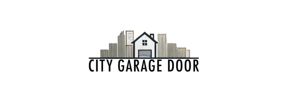 City Garage Door Cover Image