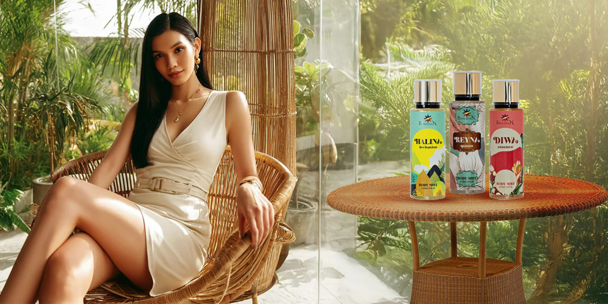 Why a Body Mist Perfume Deserves a Spot in Your Everyday Routine