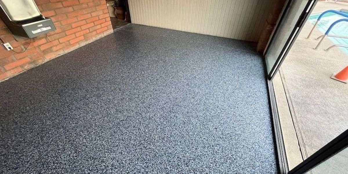 Best Epoxy Flooring Mississauga – YY Applications Flooring Experts