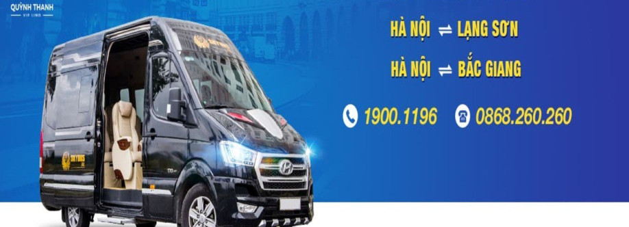 quỳnh thanh limousine Cover Image