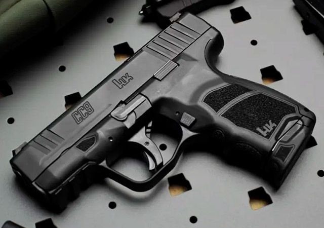 HK CC9 9mm Pistol online