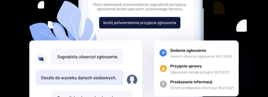 SygnaApp Whistleblowing System Cover Image