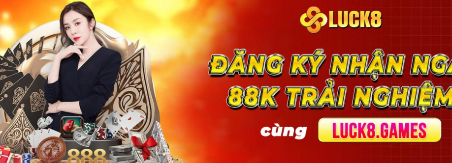 Luck8 Games Cover Image