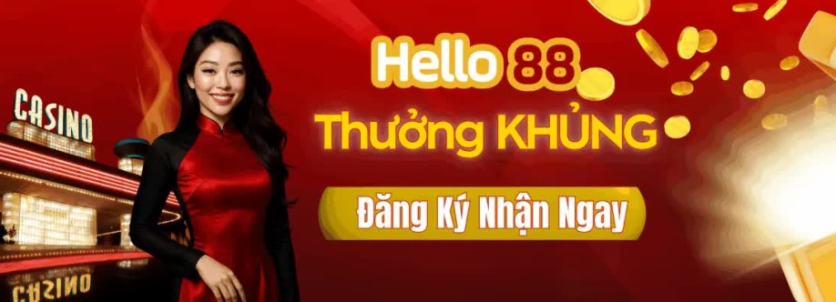 Hello88 Nhà Cái Cá Cược Uy Tín 1 Châu Á Thưởng 888K Cover Image