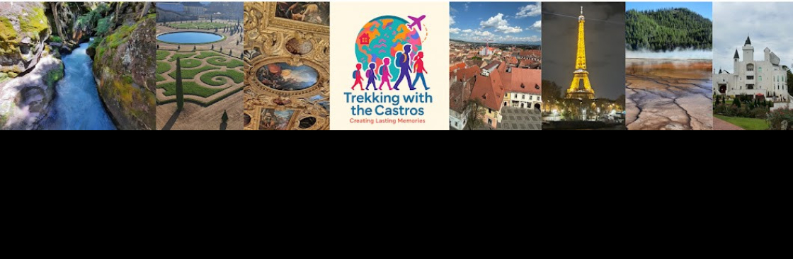 trekkingwiththecastros Cover Image