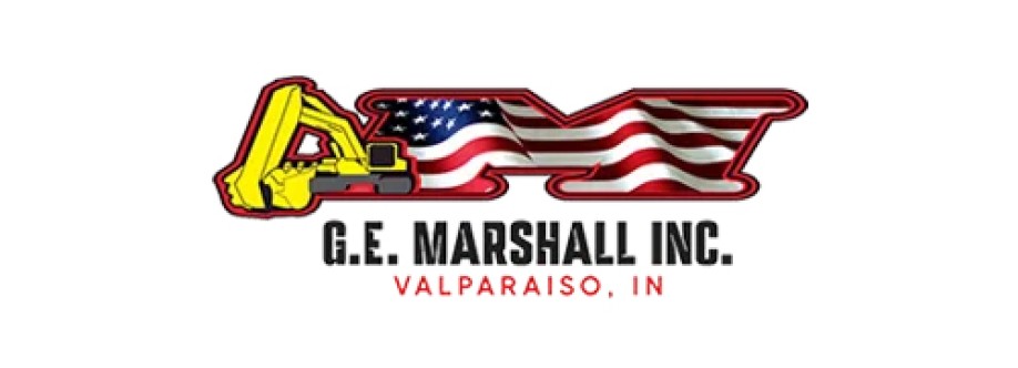 G.E. Marshall Inc. Cover Image