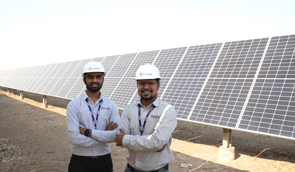 Smart Grids and Their Influence on Solar Energy Distribution - Mitarsh Energy