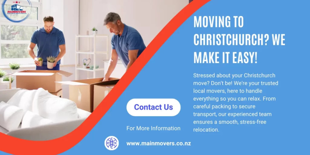 Mainmovers – The Best Movers Christchurch Trusts
