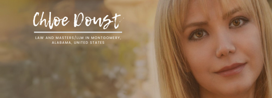 Chloe Doust Cover Image