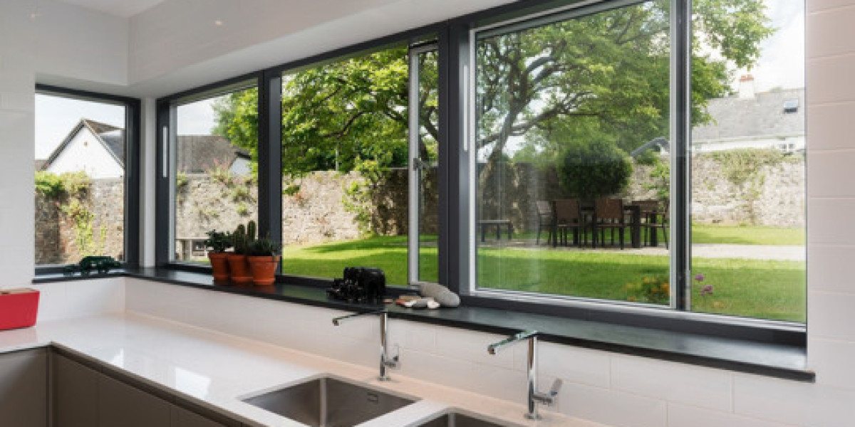 Transform Your Space with High-Quality Aluminium Sliding Windows