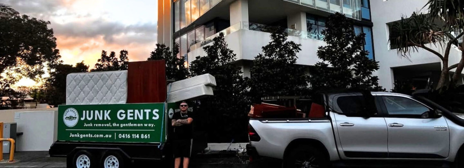 Junk Gents Cover Image