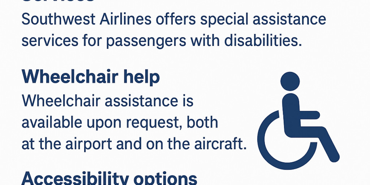 Southwest Airlines Special Assistance: Smooth Travel